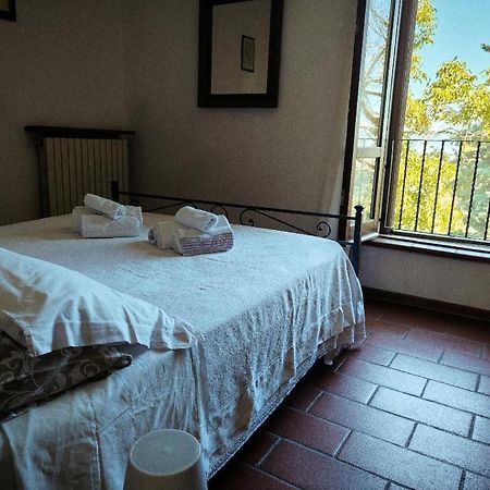 Il Vecchio Frantoio Villa Panicale Buitenkant foto