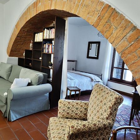 Il Vecchio Frantoio Villa Panicale Buitenkant foto