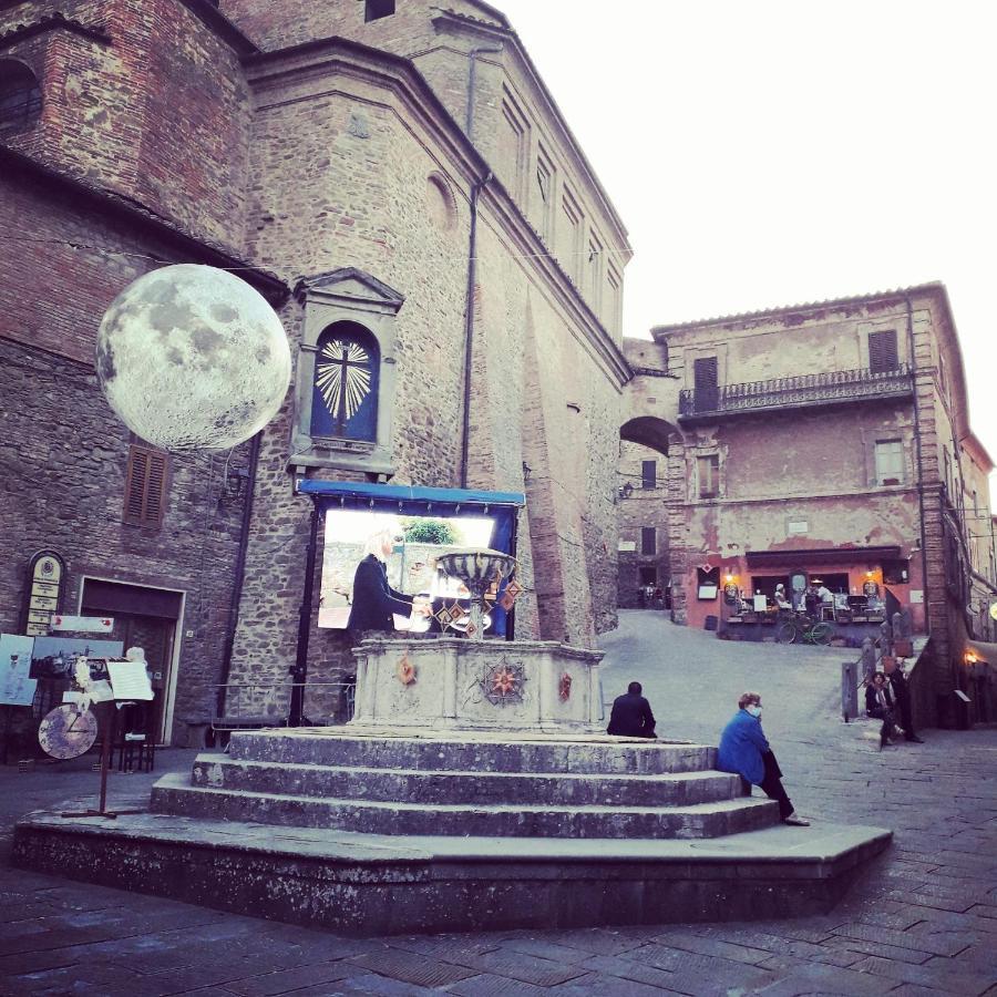 Il Vecchio Frantoio Villa Panicale Buitenkant foto