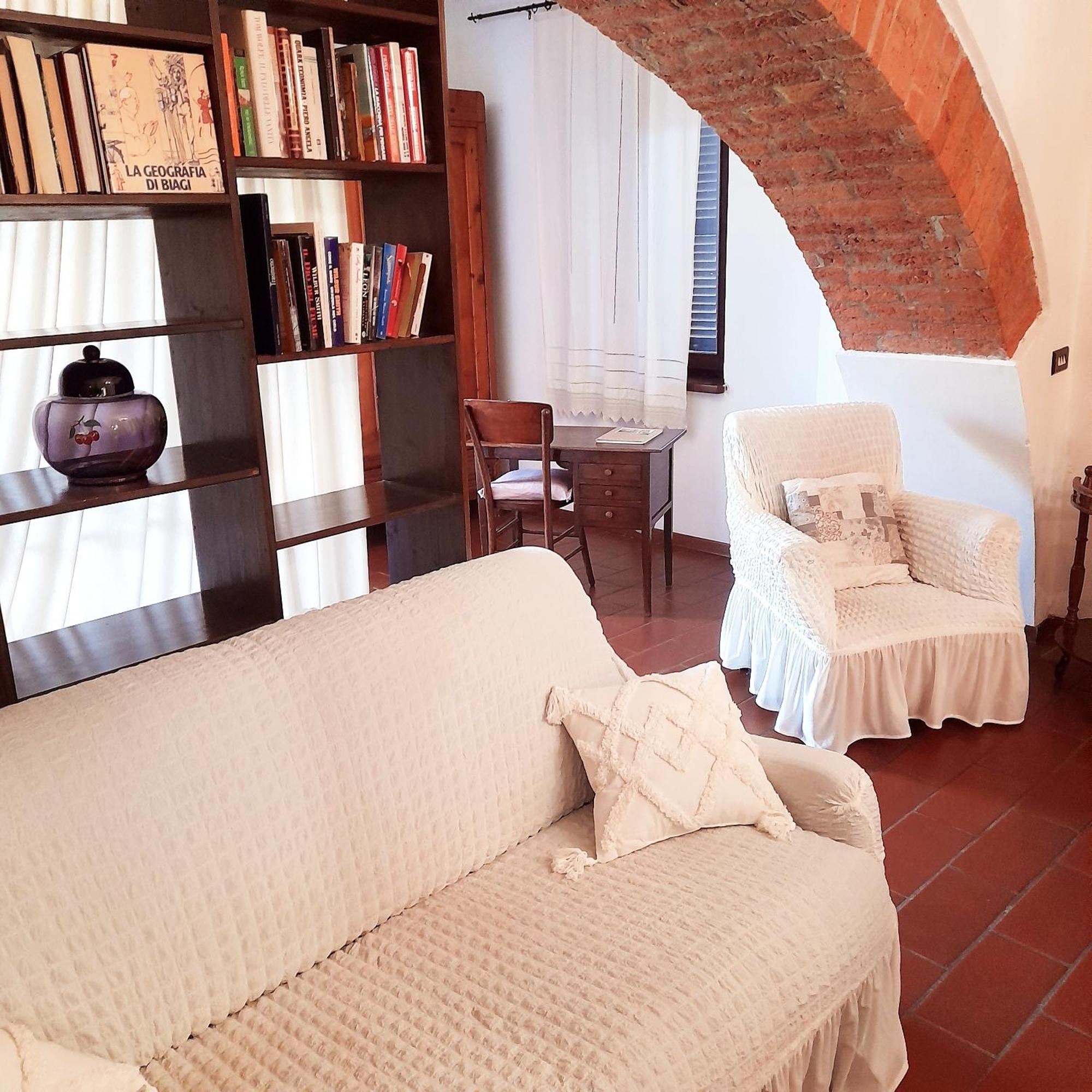 Il Vecchio Frantoio Villa Panicale Buitenkant foto