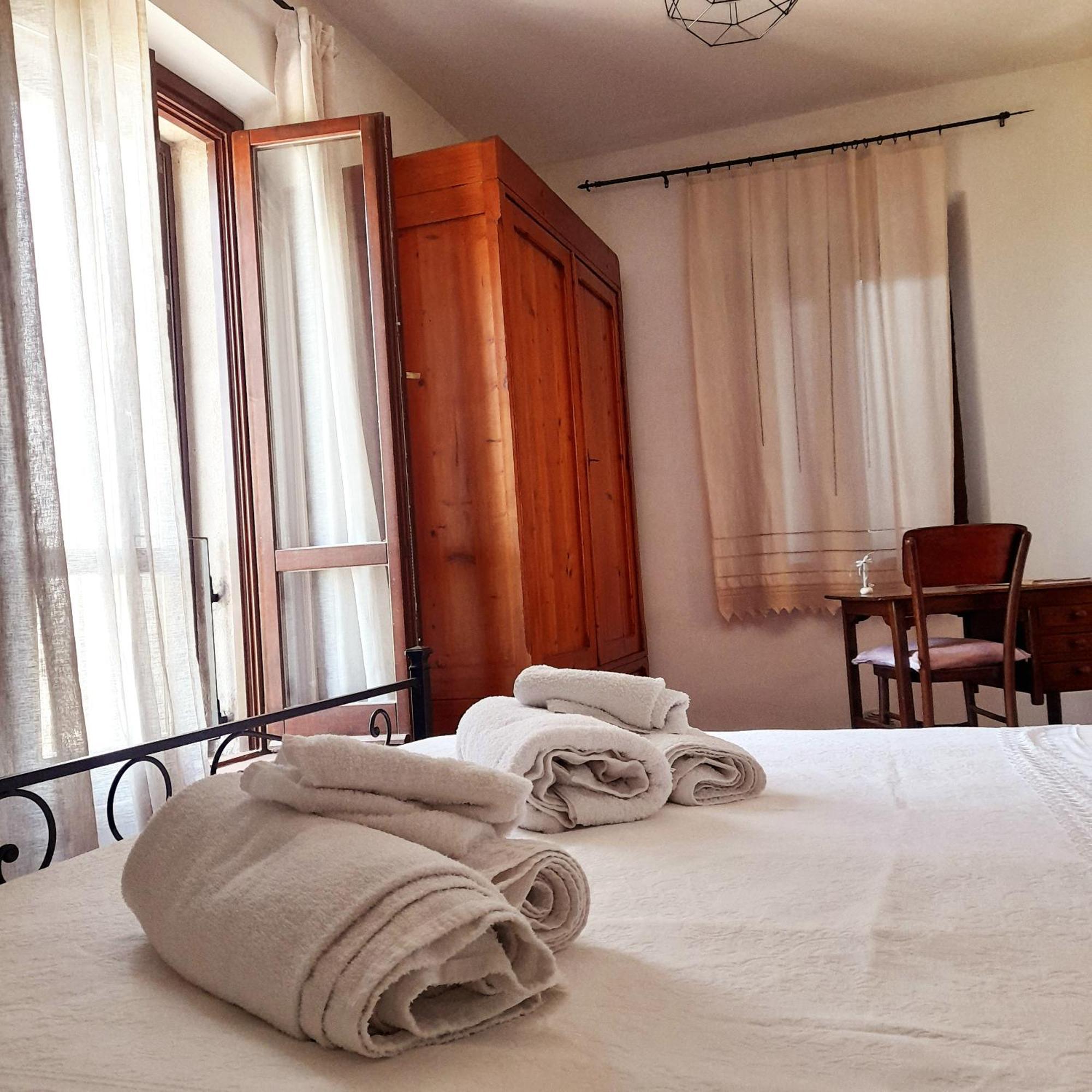 Il Vecchio Frantoio Villa Panicale Buitenkant foto