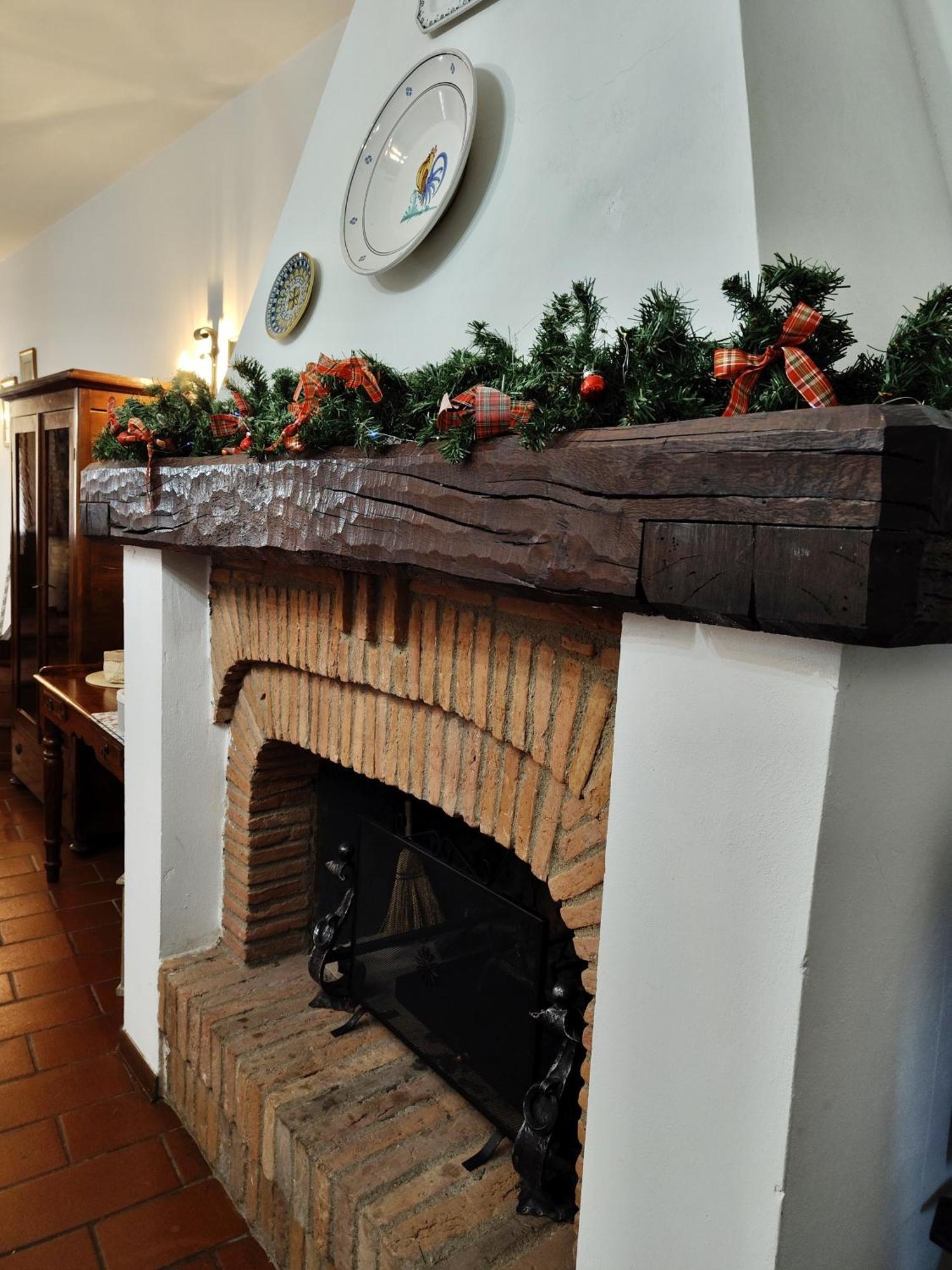 Il Vecchio Frantoio Villa Panicale Buitenkant foto