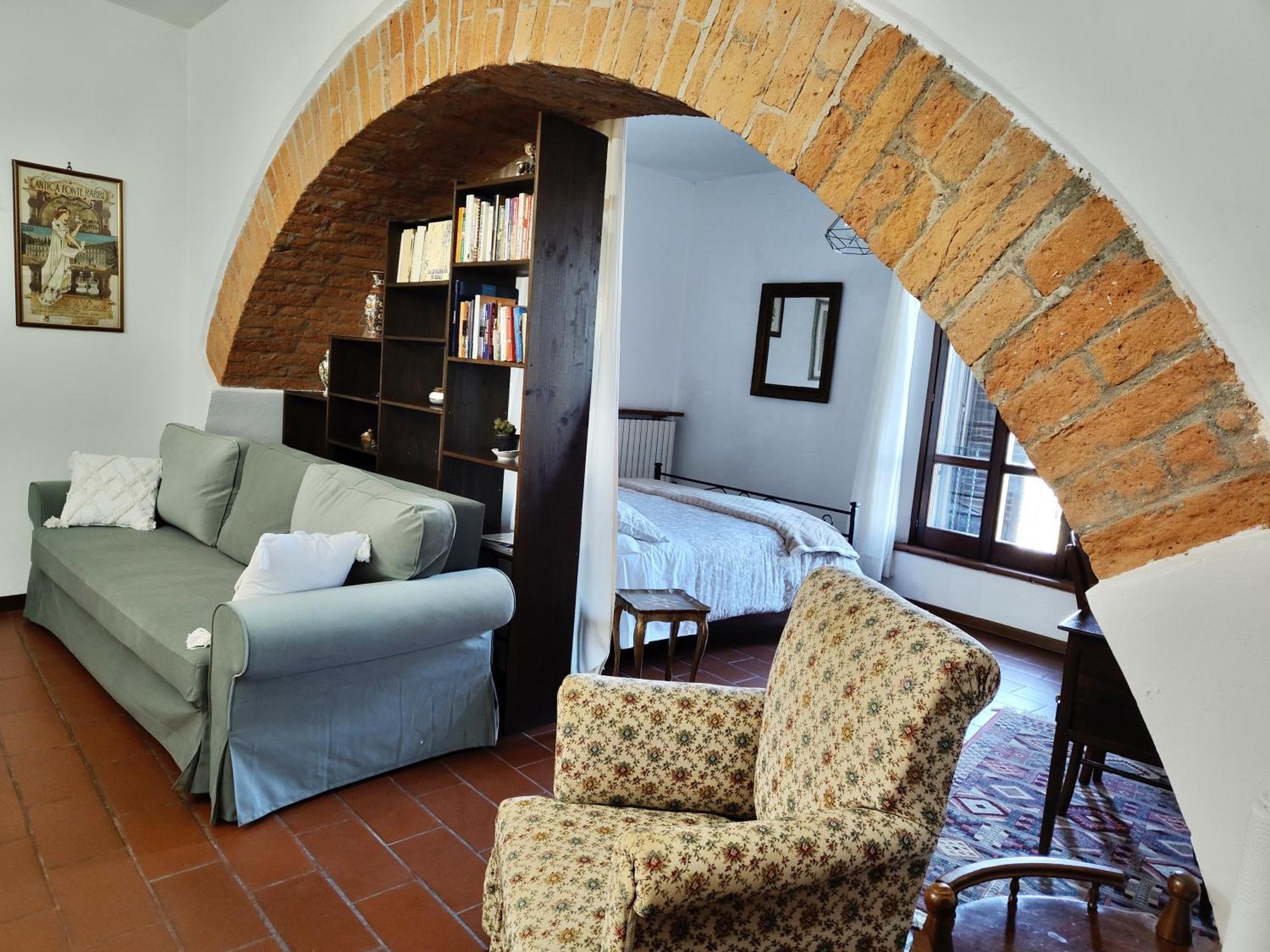 Il Vecchio Frantoio Villa Panicale Buitenkant foto