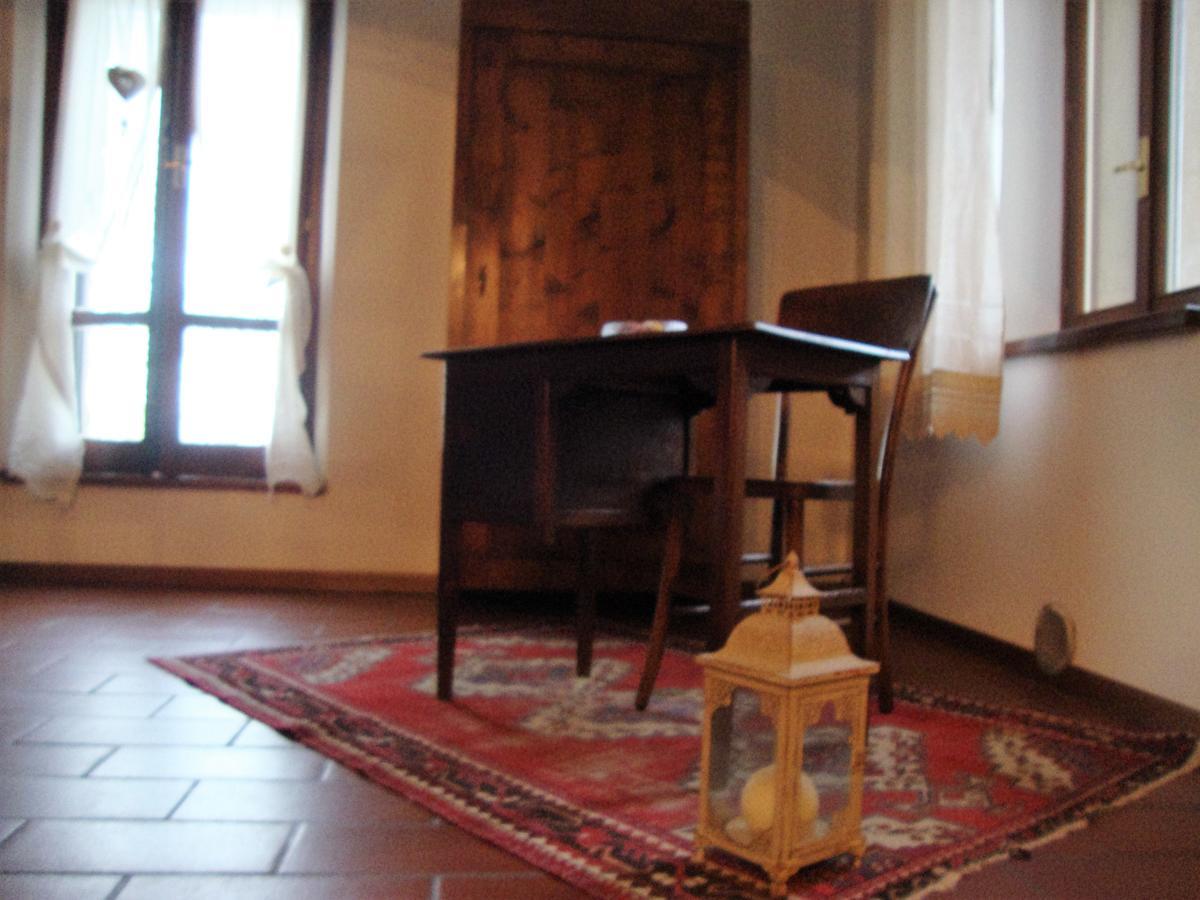 Il Vecchio Frantoio Villa Panicale Buitenkant foto