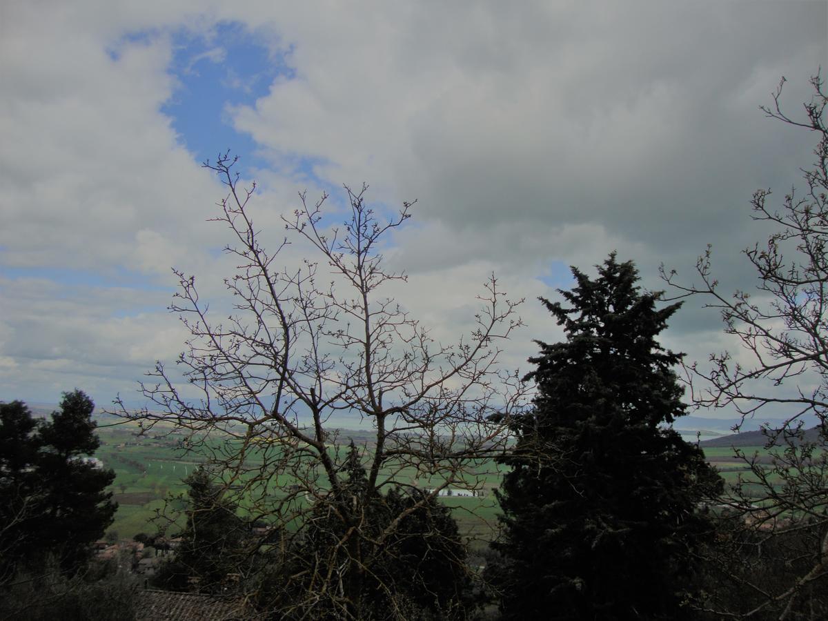 Il Vecchio Frantoio Villa Panicale Buitenkant foto