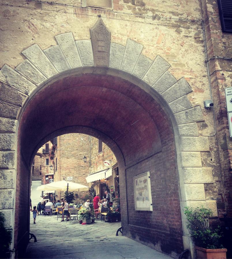 Il Vecchio Frantoio Villa Panicale Buitenkant foto