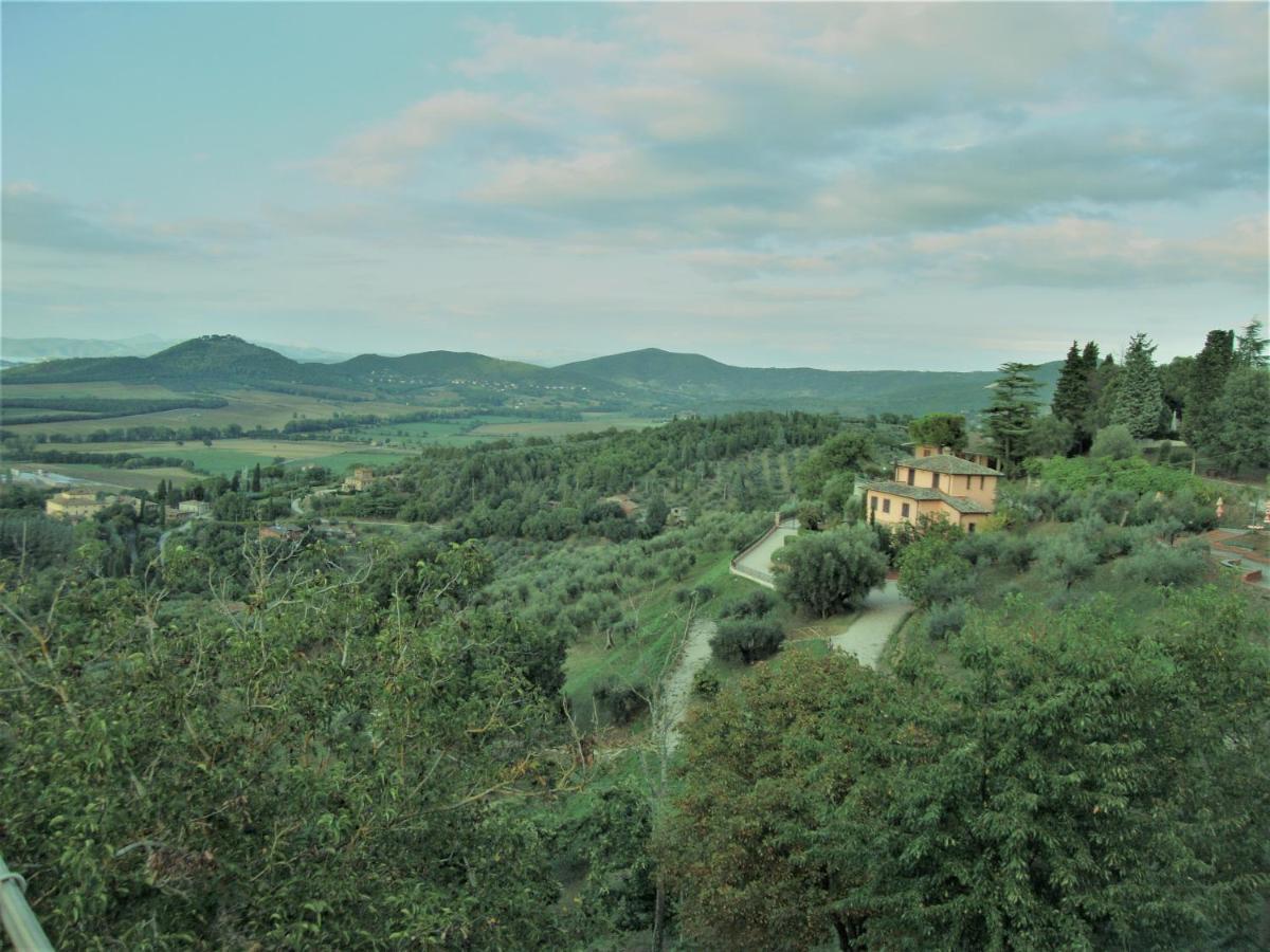 Il Vecchio Frantoio Villa Panicale Buitenkant foto